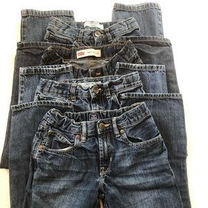 Bundle Kids Jeans - Almost New!
